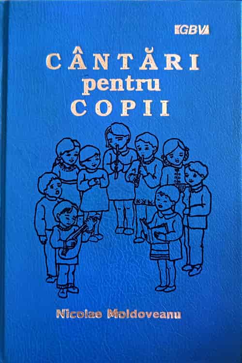 Vezi detalii pentru Cantari Pentru Copii