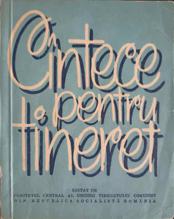 Cantece pentru tineret