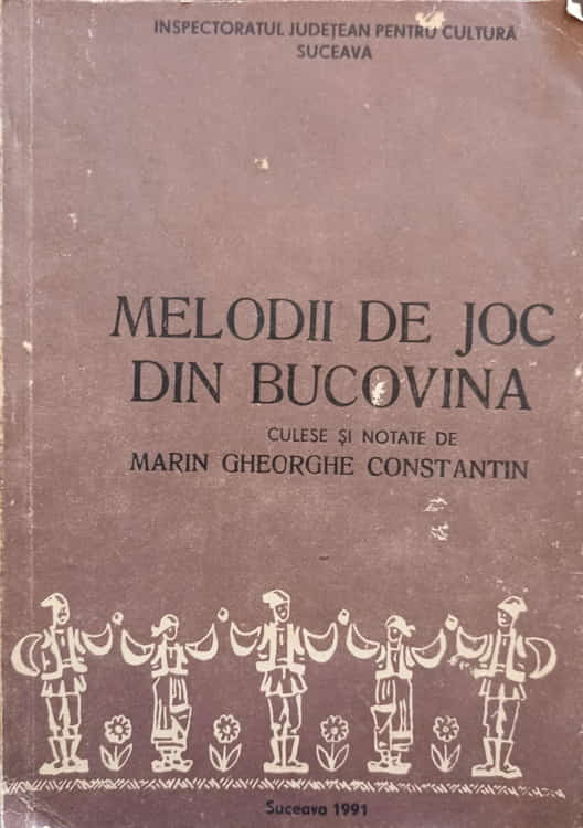 Melodii De Joc Din Bucovina