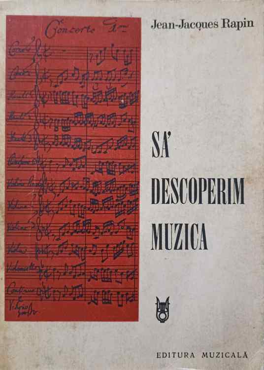 Vezi detalii pentru Sa Descoperim Muzica