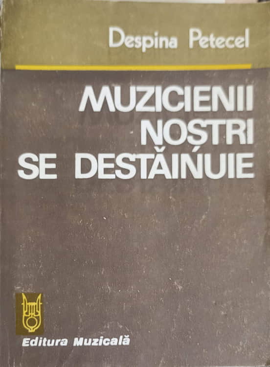 Vezi detalii pentru Muzicienii Nostri Se Destainuie