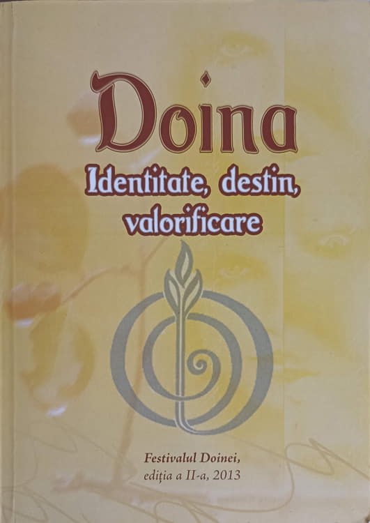 Doina. Identitate, Destin, Valorificare. Festivalul Doinei, Editia A 2-a