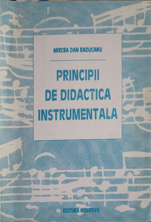 Vezi detalii pentru Principii De Didactica Intrumentala