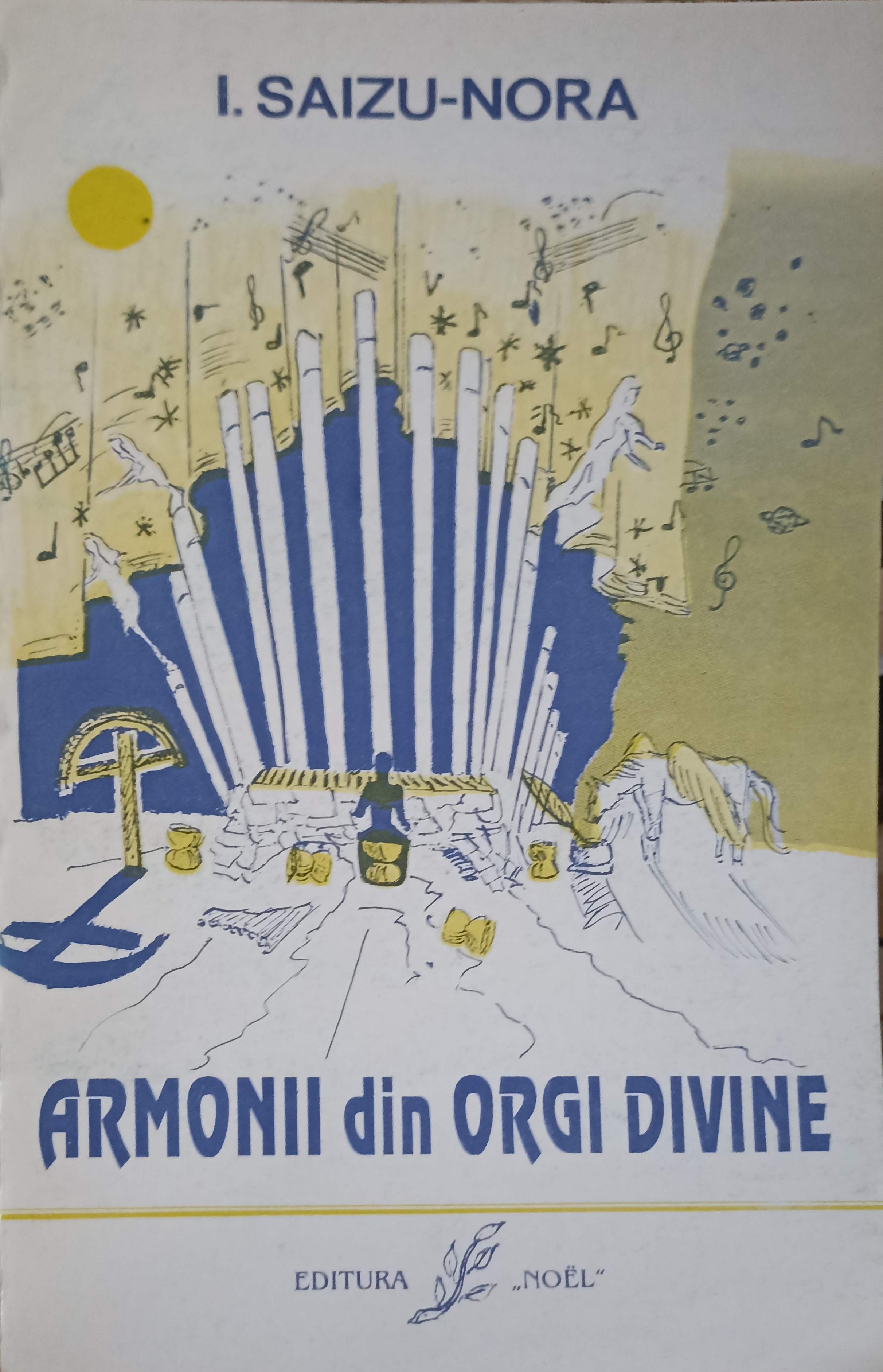 Armonii Din Orgi Divine