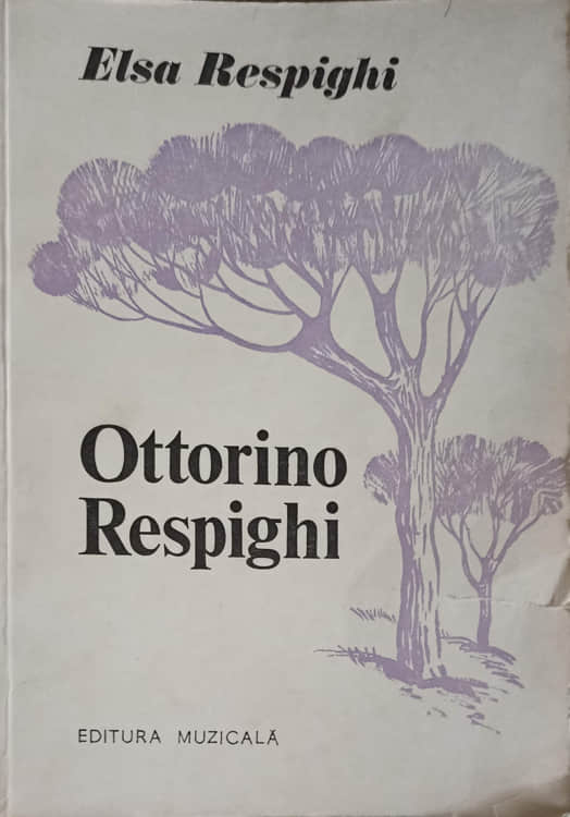 Vezi detalii pentru Ottorino Respighi