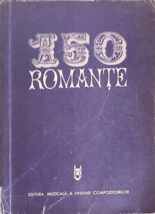 Vezi detalii pentru 150 Romante