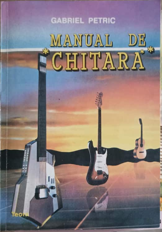 Manual De Chitara