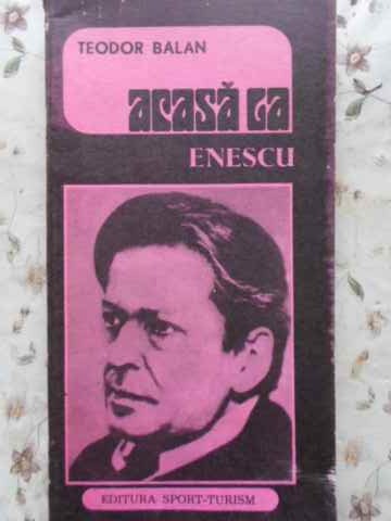 Acasa La Enescu