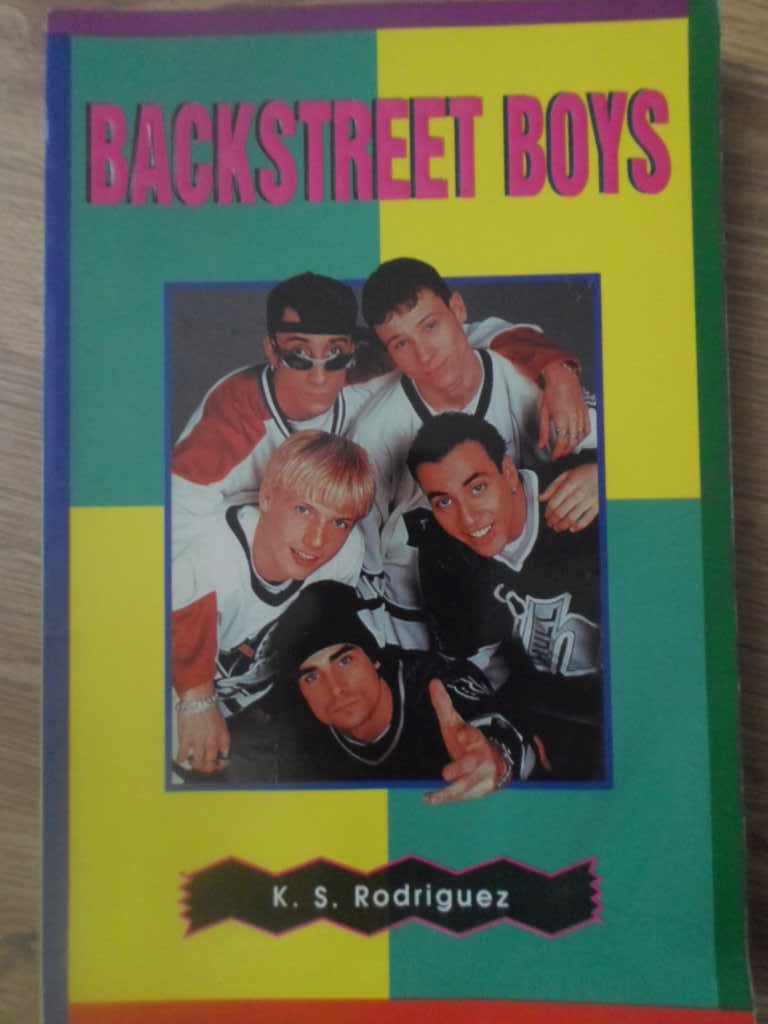 Vezi detalii pentru Backstreet Boys