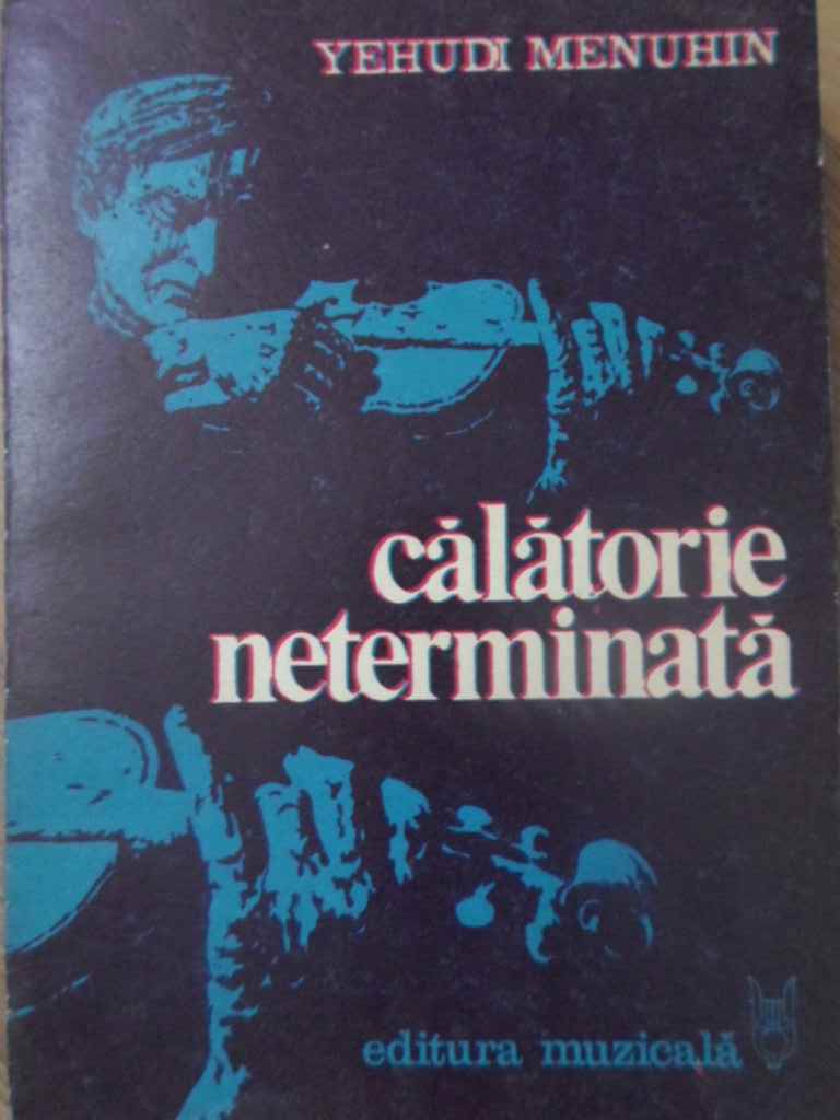 Vezi detalii pentru Calatorie Neterminata