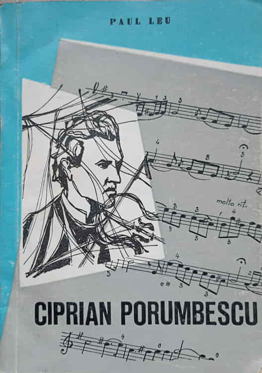 Ciprian Porumbescu. Monografie