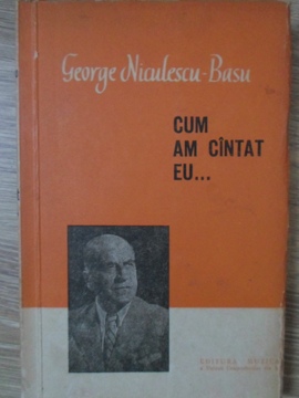 Cum Am Cantat Eu...