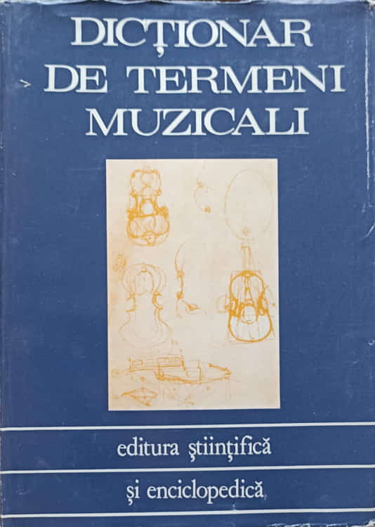 Dictionar De Termeni Muzicali