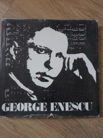 George Enescu. Album, Omagiu Cu Prilejul Aniversarii A 100 De Ani De La Nastere