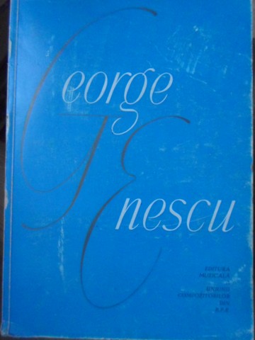 Vezi detalii pentru George Enescu