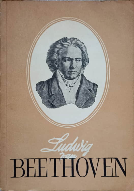 Vezi detalii pentru Ludwig Van Beethoven