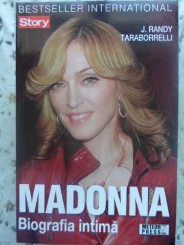 Madonna Biografia Intima