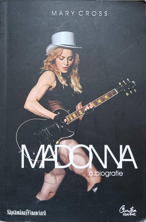 Madonna O Biografie