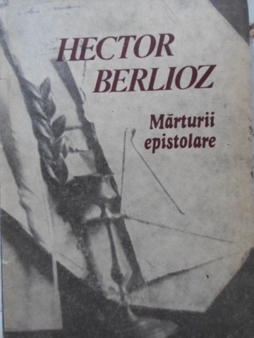 Vezi detalii pentru Marturii Epistolare