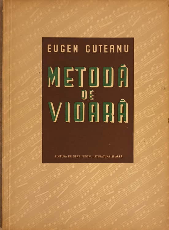 Metoda De Vioara