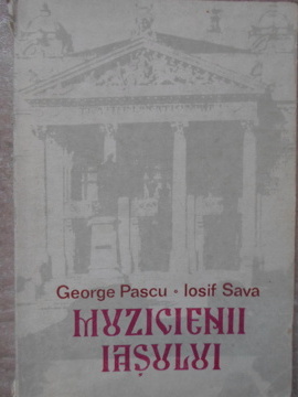 Vezi detalii pentru Muzicienii Iasului