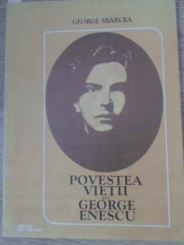 Vezi detalii pentru Povestea Vietii Lui George Enescu