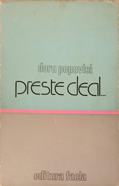 Vezi detalii pentru Preste Deal... Viata Compozitorului Ion Vidu