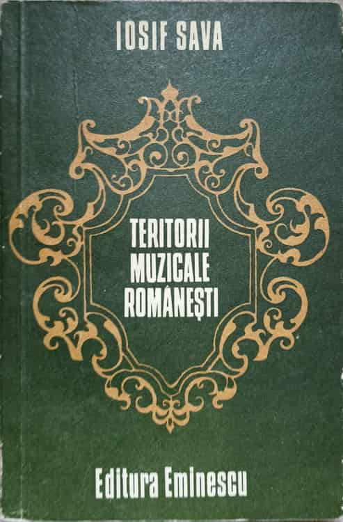 Teritorii Muzicale Romanesti. Dialoguri. Evocari