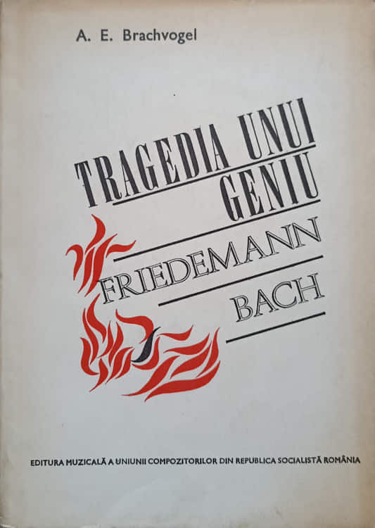 Tragedia Unui Geniu Friedemann Bach