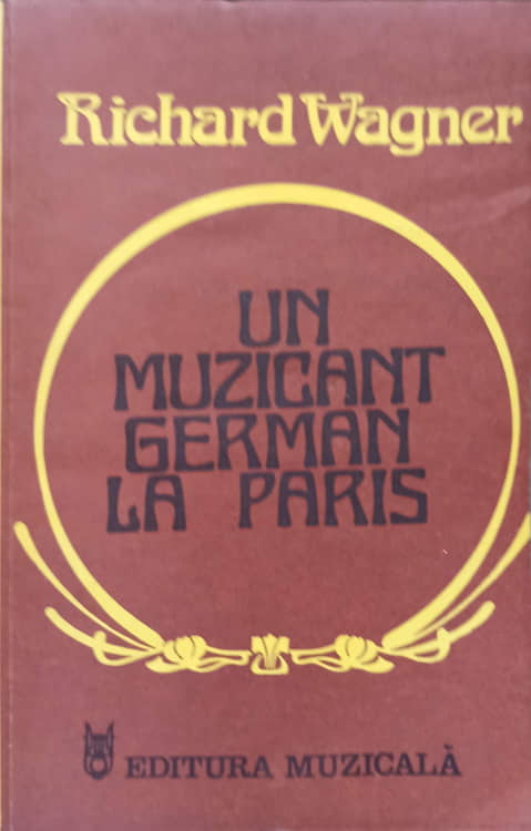 Un Muzicant German La Paris