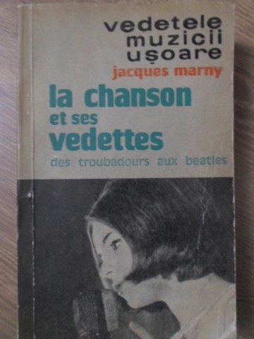 Vezi detalii pentru Vedetele Muzicii Usoare De La Trubaduri La Beatles