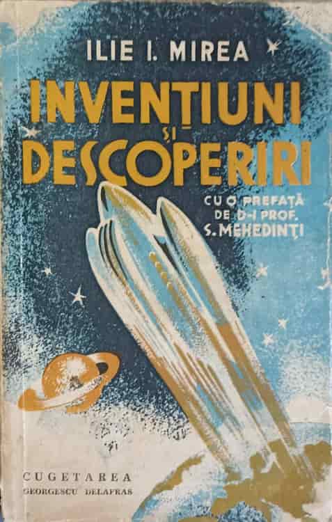 Inventiuni Si Descoperiri