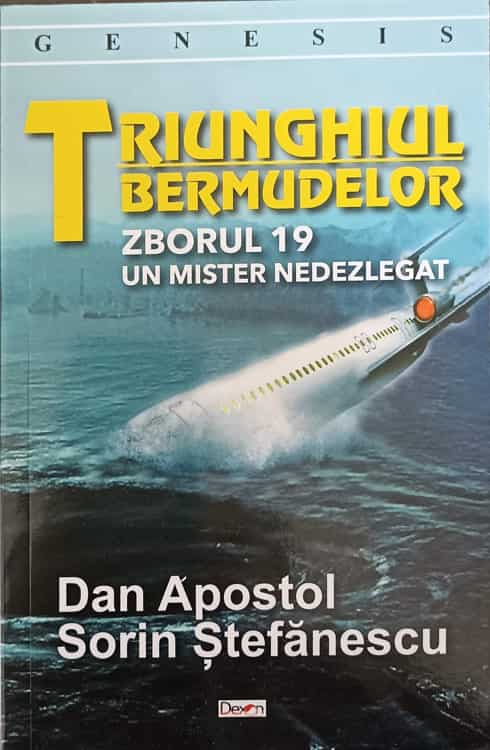 Triunghiul Bermudelor. Zborul 19 Un Mister Nedezlegat