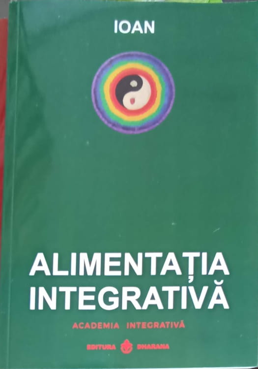 Vezi detalii pentru Alimentatia Integrativa