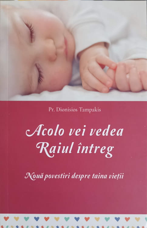 Vezi detalii pentru Acolo Vei Vedea Raiul Intreg. Noua Povestiri Despre Taina Vietii