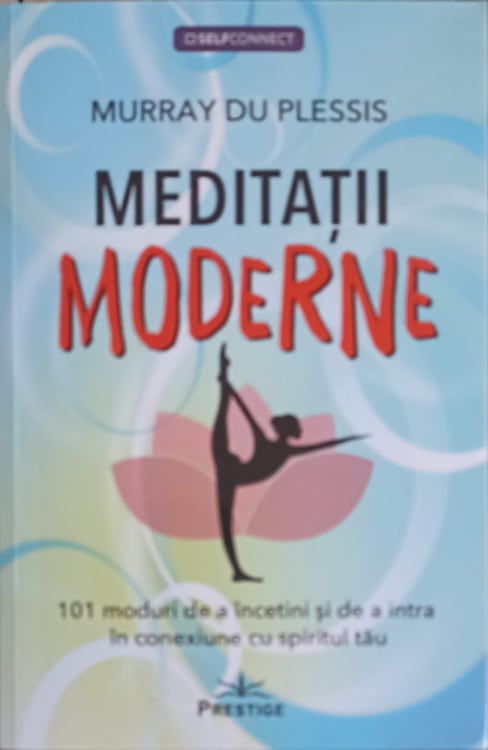 Meditatii Moderne. 101 Moduri De A Incetini Si De A Intra In Conexiune Cu Spiritul Tau