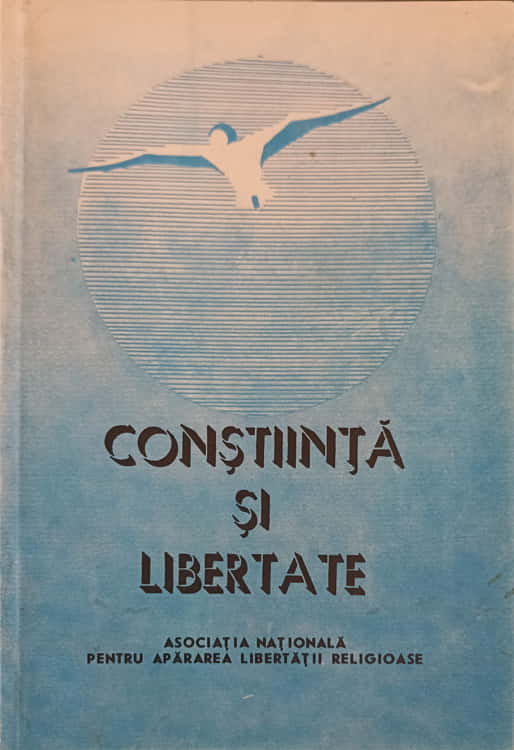 Constiinta si libertate