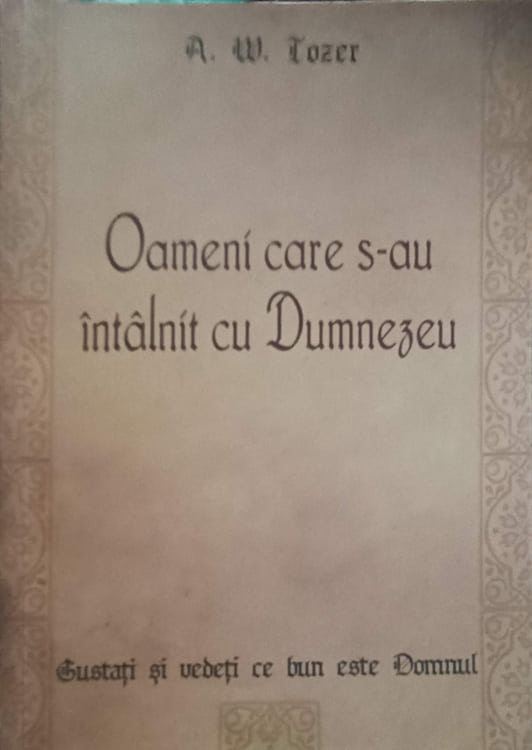 Oameni Care S-au Intalnit Cu Dumnezeu