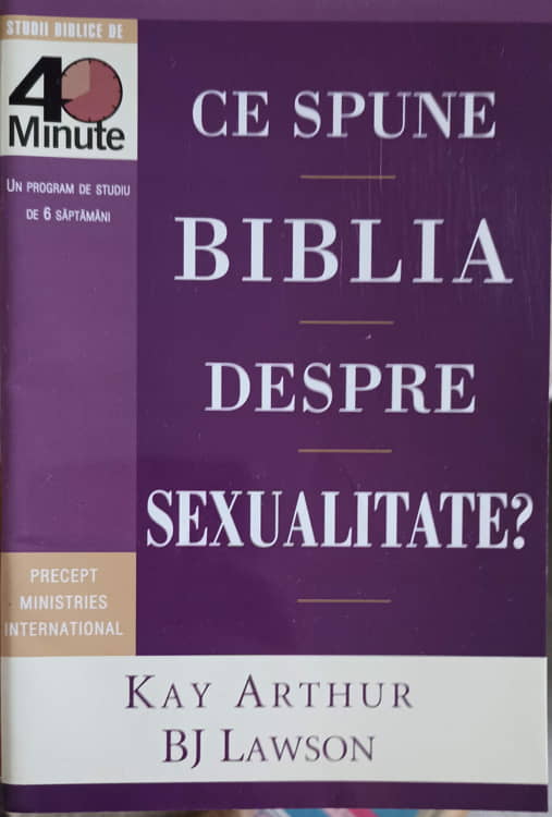 Ce Spune Biblia Despre Sexualitate?