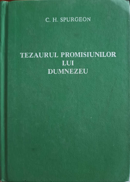 Tezaurul Promisiunilor Lui Dumnezeu