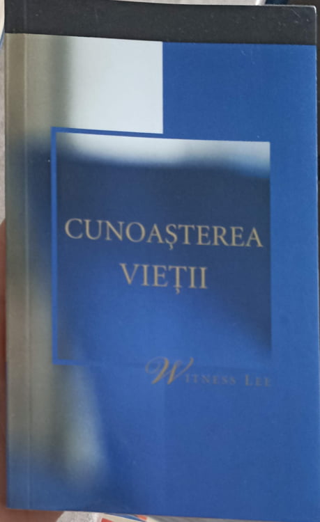 Cunoasterea Vietii