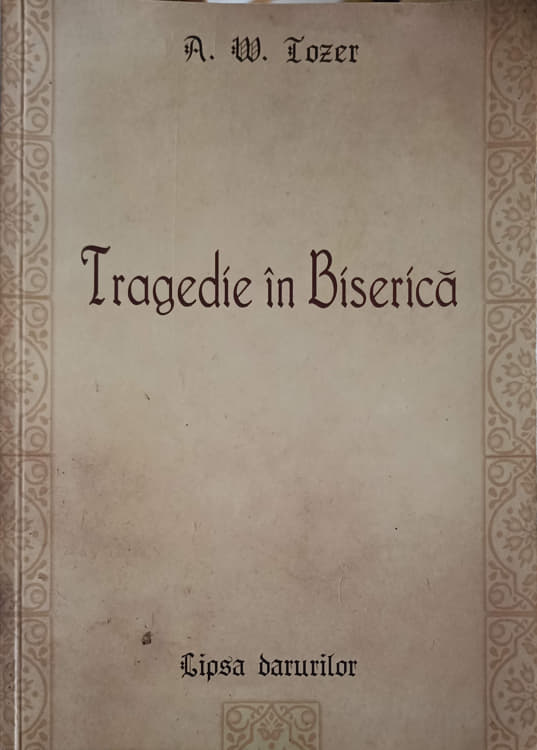 Vezi detalii pentru Tragedia In Biserica