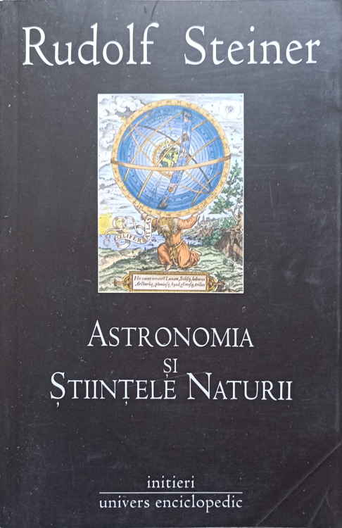 Astronomia Si Stiintele Naturii