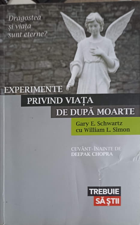 Experimente Privind Viata De Dupa Moarte