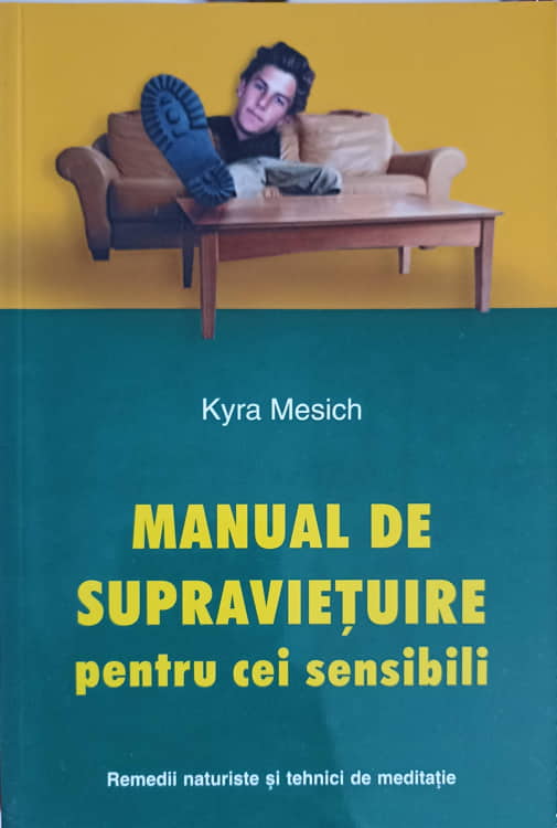 Manual De Supravietuire Pentru Cei Sensibili