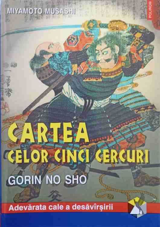 Cartea Celor Cinci Cercuri. Gorin No Sho