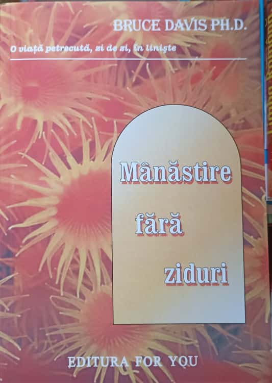 Manastire Fara Ziduri. O Viata Petrecuta, Zi De Zi, In Liniste