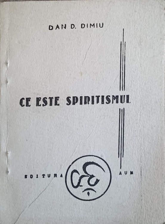 Vezi detalii pentru Ce Este Spiritismul