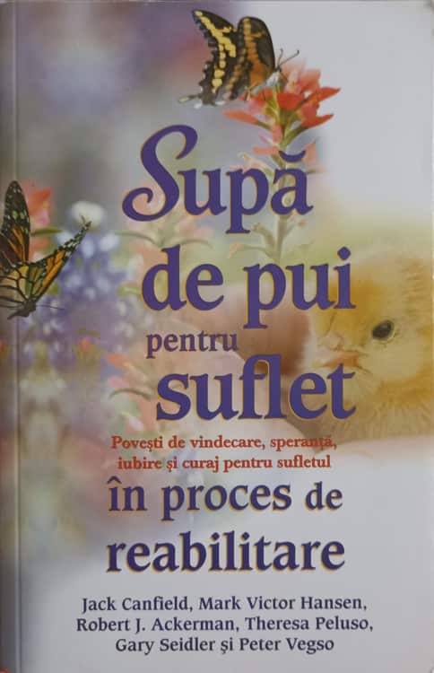 Vezi detalii pentru Supa De Pui Pentru Suflet