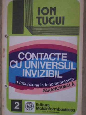 Contacte Cu Universul Invizibil